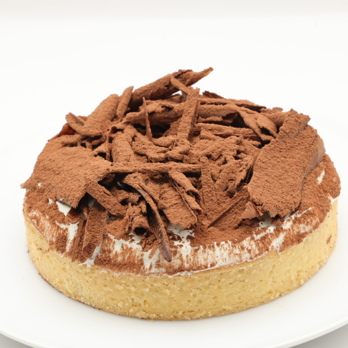 キャラメルショコラタルト12cm