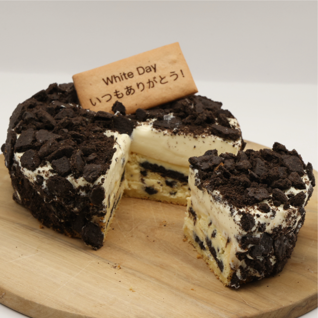 ブラッククッキードゥーブル