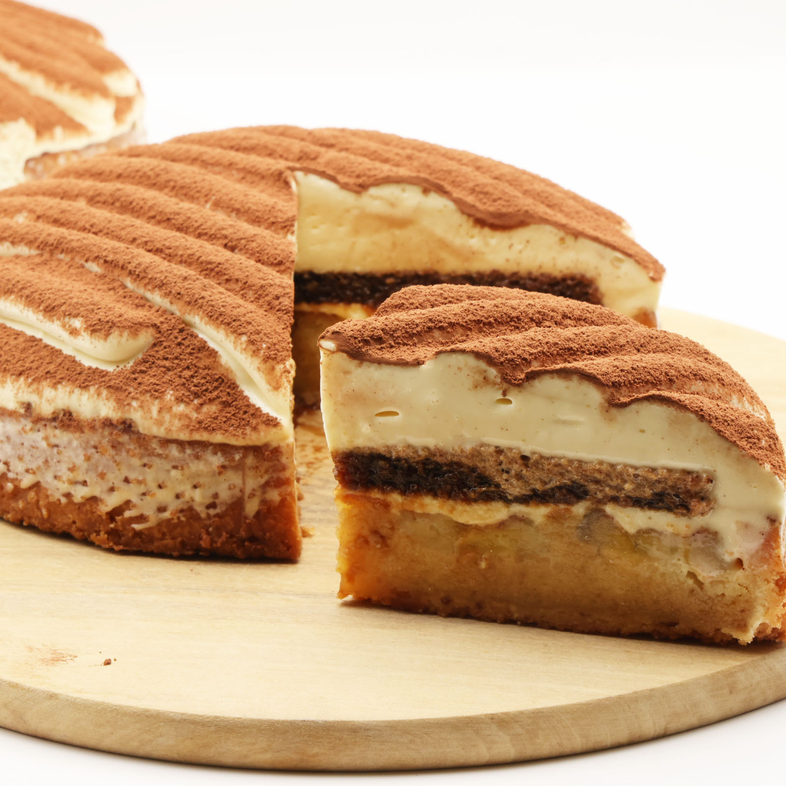 バナナティラミスタルト 15cm