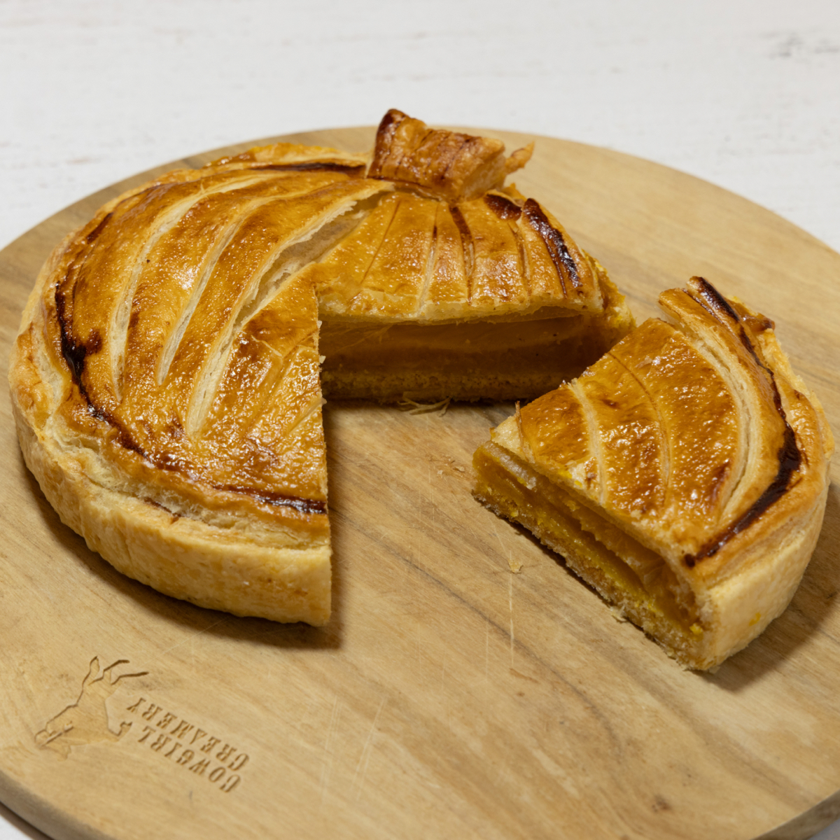 パンプキンパイ  12cm