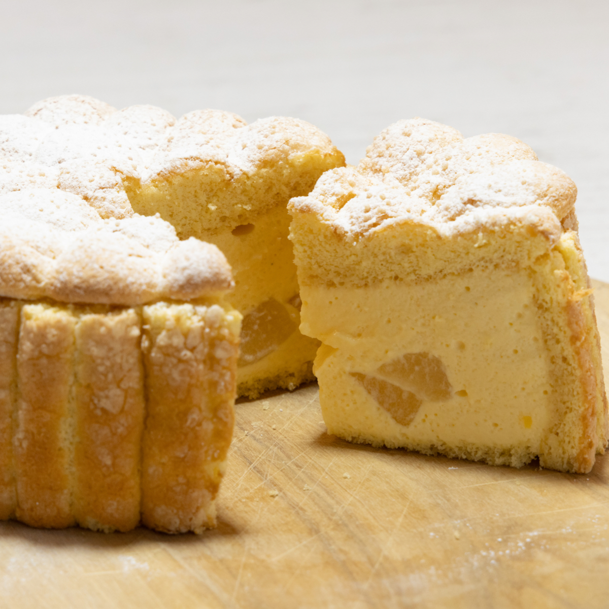 シャルロットポワール(12cm)