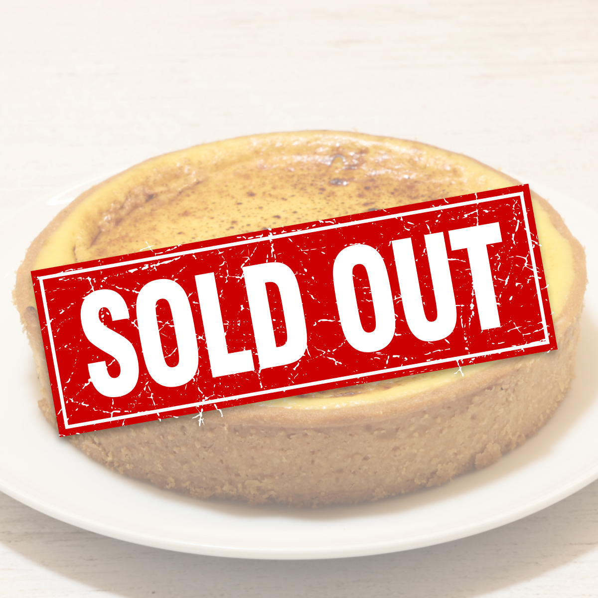 焼きチーズタルト12cm