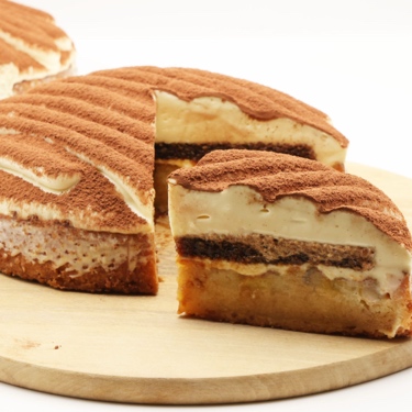 バナナティラミスタルト 12cm