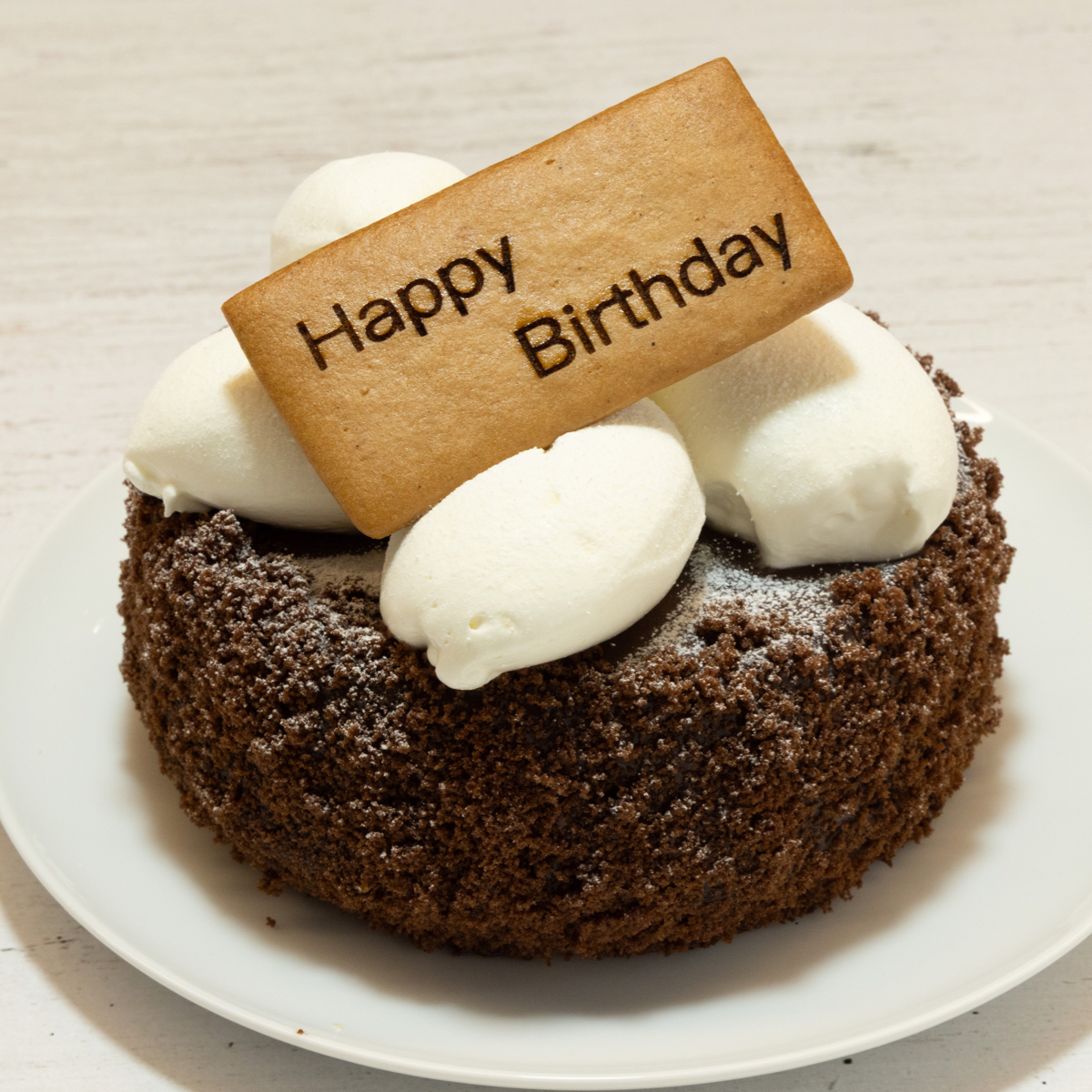 ガトーショコラホール 12cm