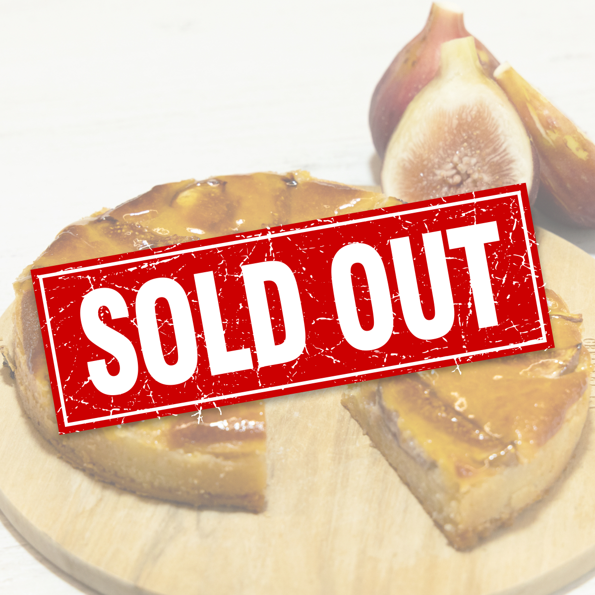 いちじくの焼きタルト15cm（店舗引渡し）