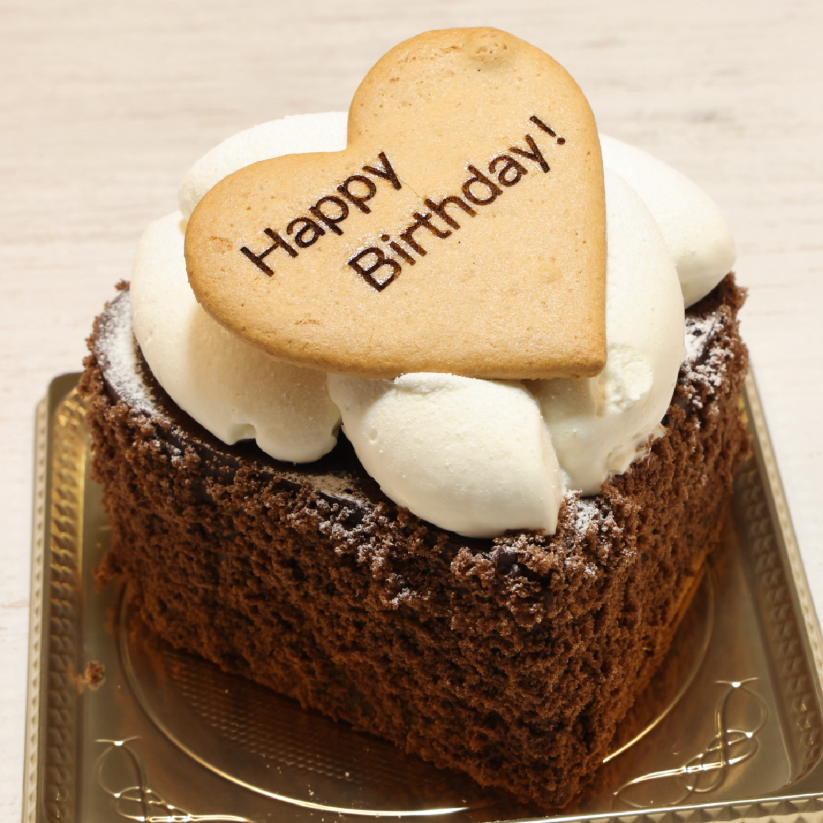  ハートのガトーショコラ 12cm