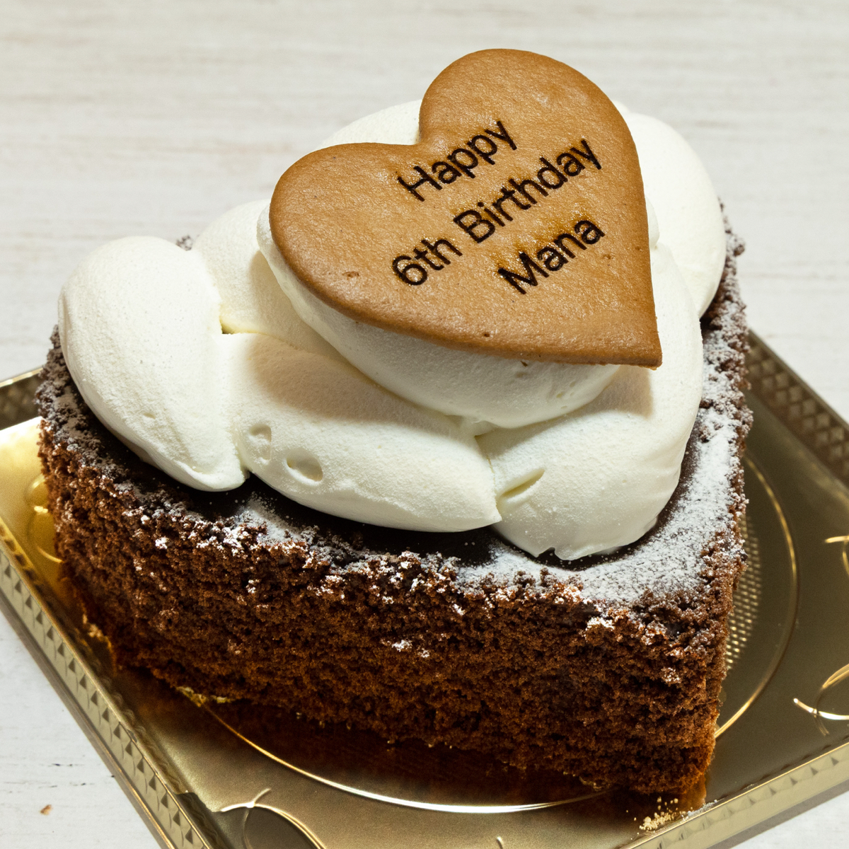  ハートのガトーショコラ 15cm