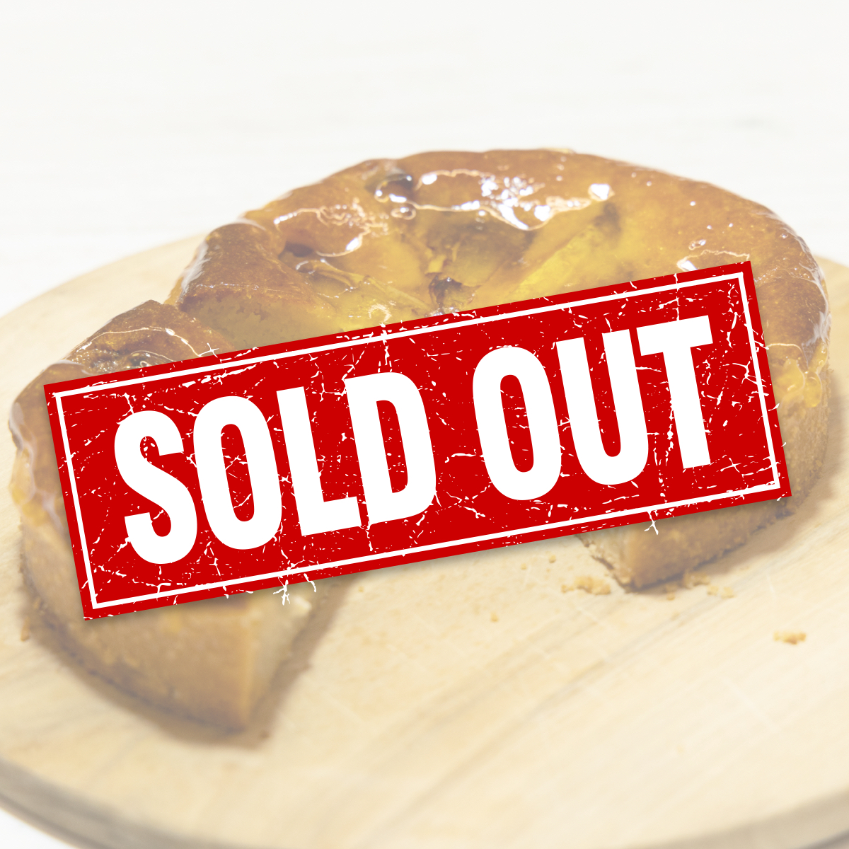 いちじくの焼きタルト12cm（店舗引渡し）