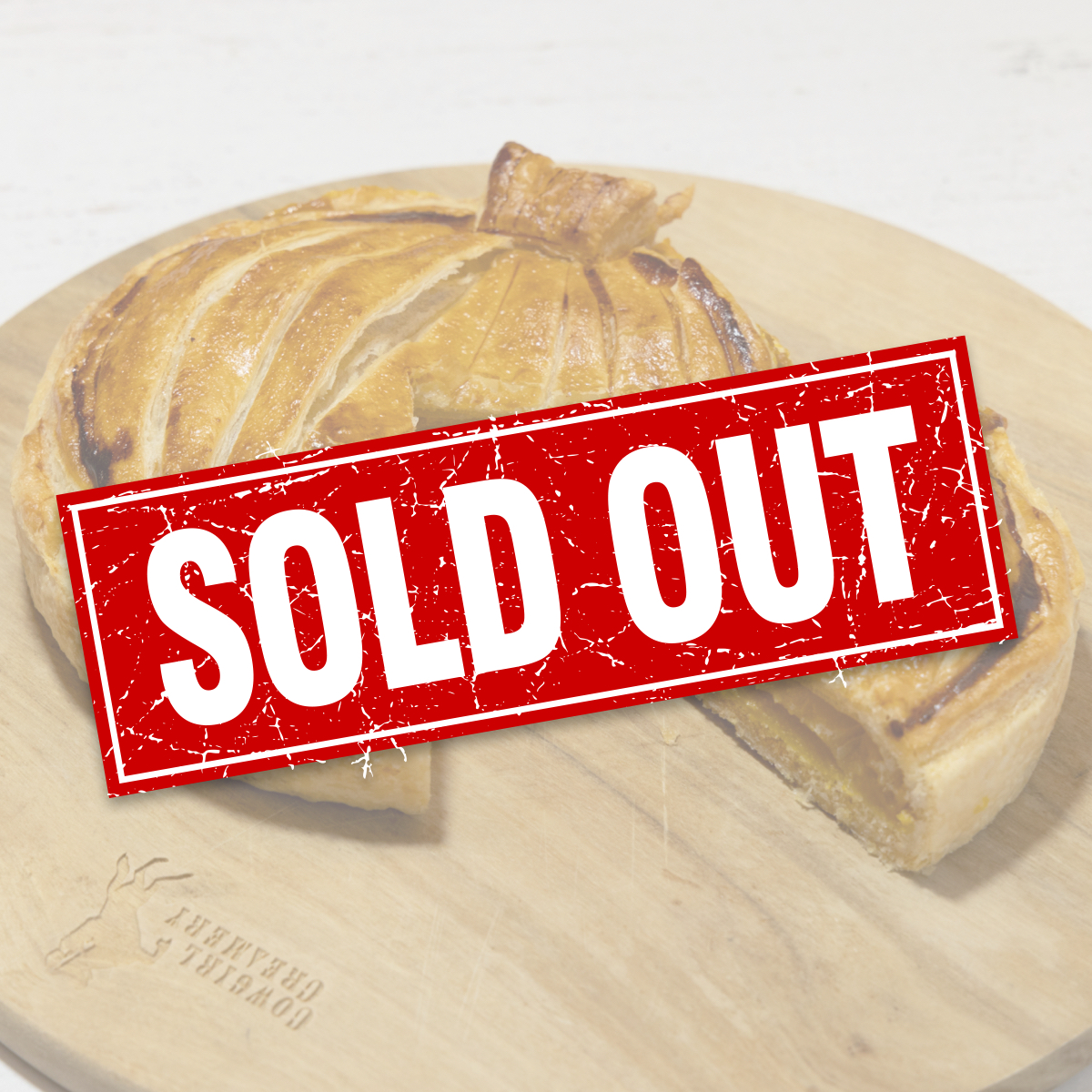 パンプキンパイ  12cm