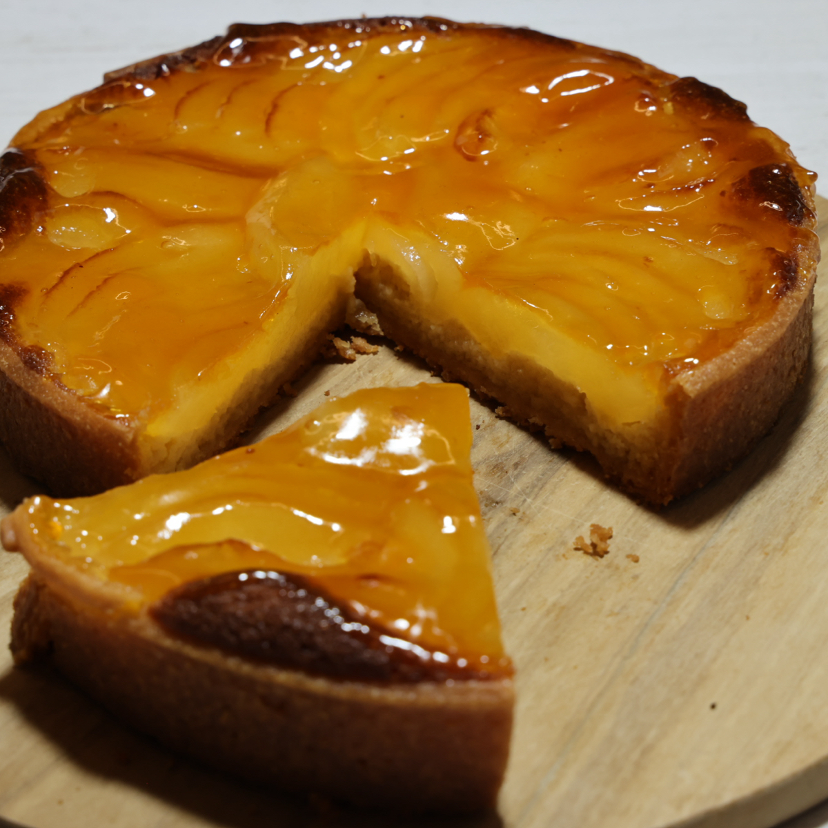 ラフランスのタルト15cm