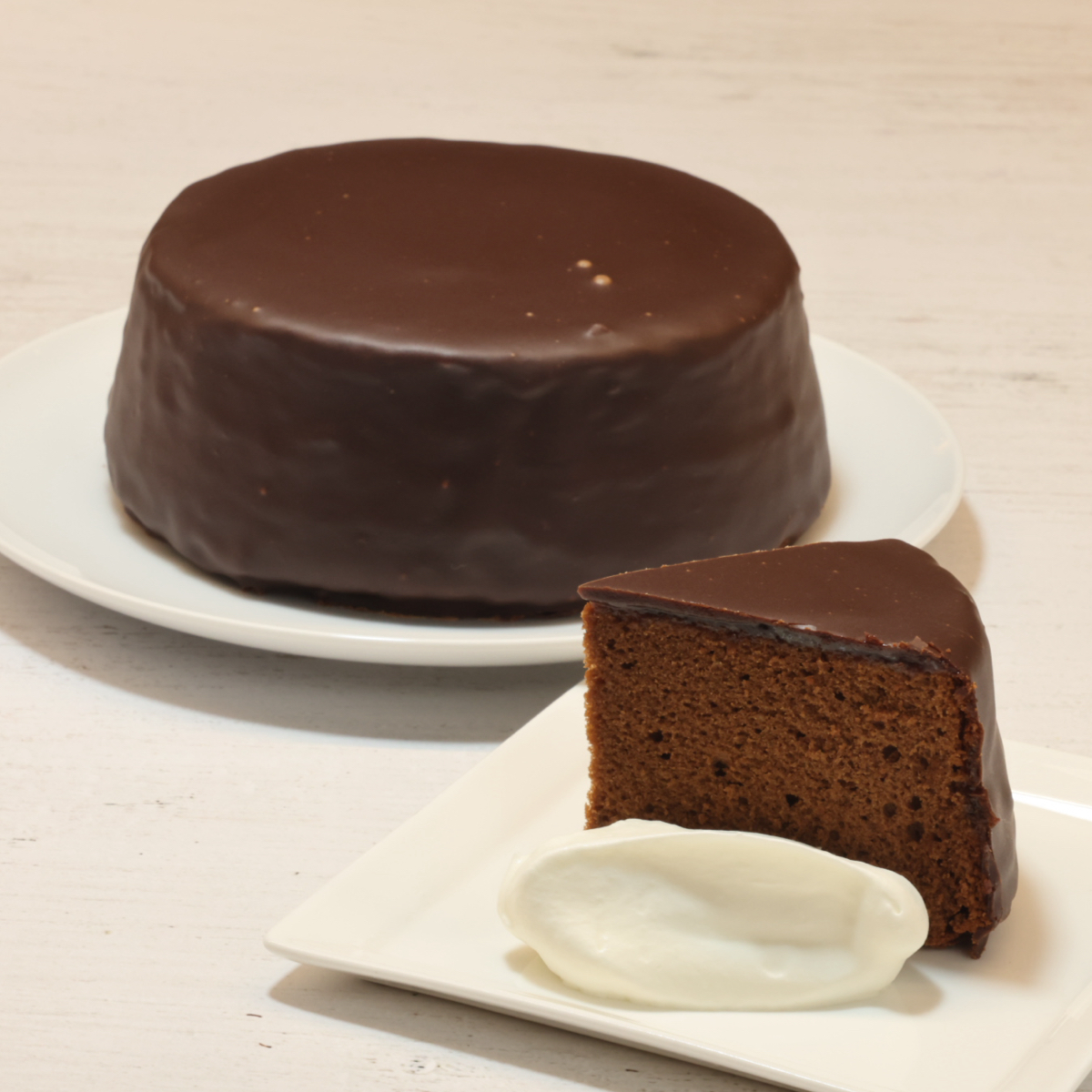 ザッハートルテ