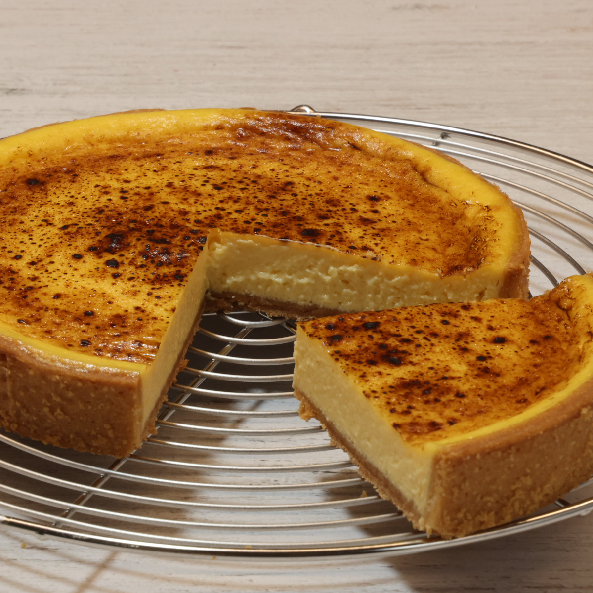 焼きチーズタルト15cm