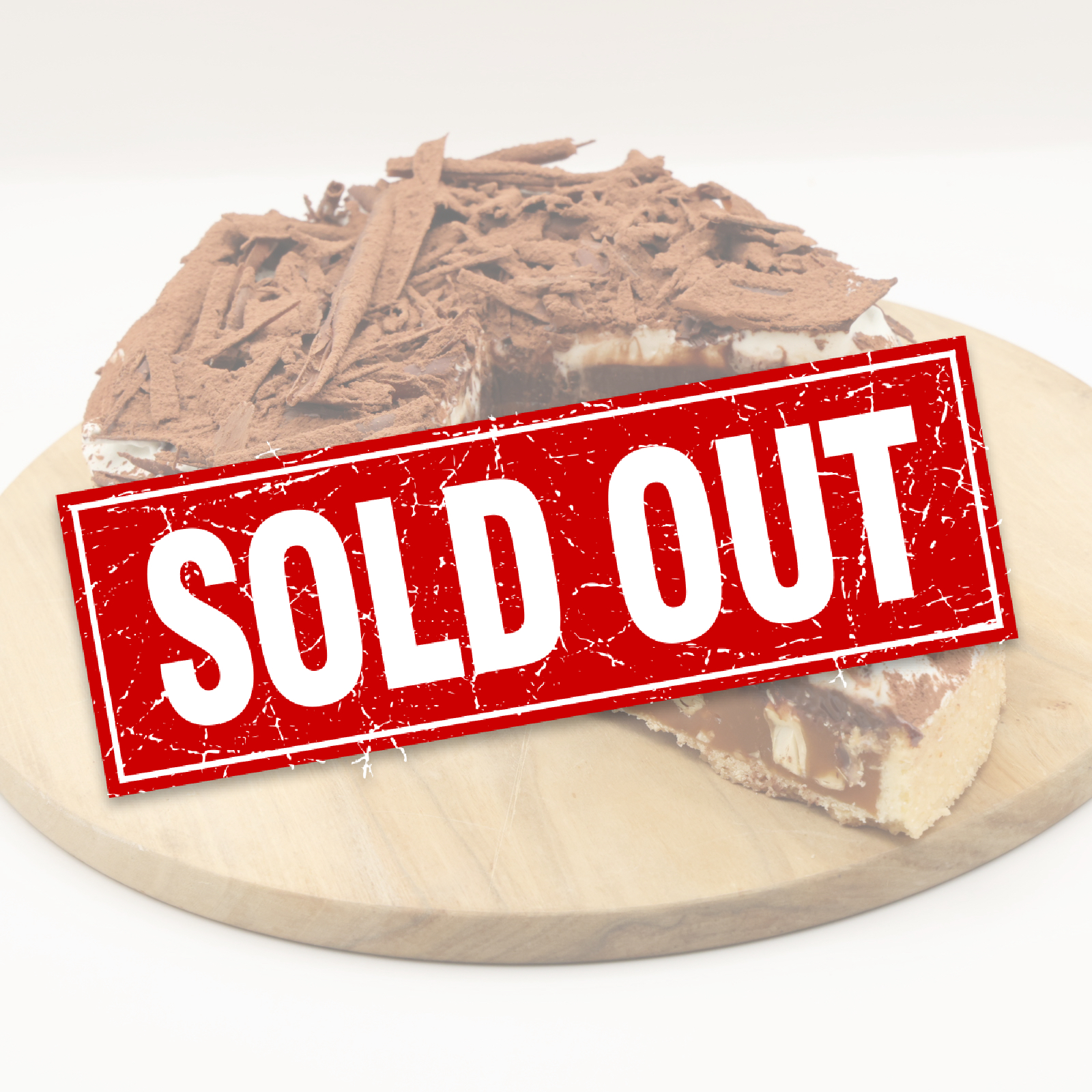 キャラメルショコラタルト15cm