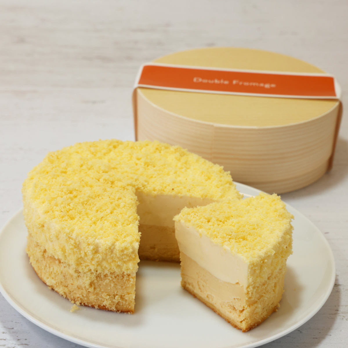 ケーキセット